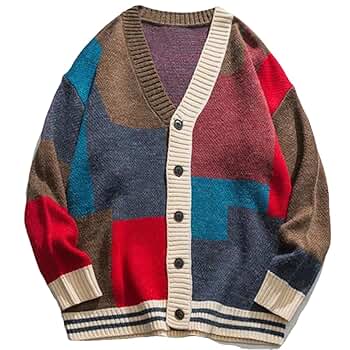 トップス Porter Classic PATCHWORK KNIT CARDIGAN mqdefault.jpg